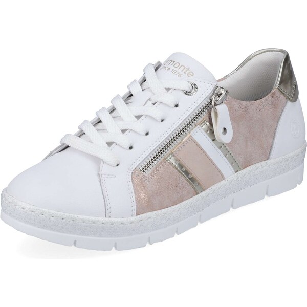 RIEKER Dámske tenisky REMONTE D5827-90 biela S3 37497360