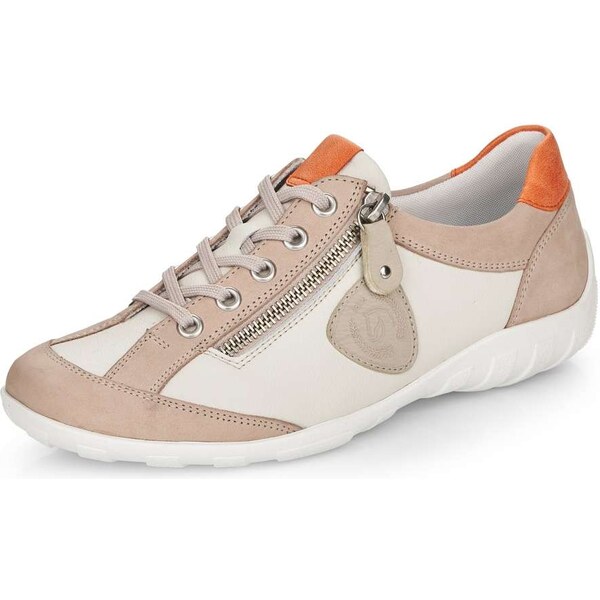 RIEKER Dámske tenisky REMONTE R3415-80 biela S3 29691177