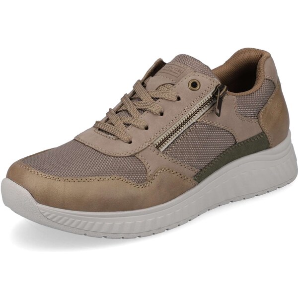 Pánske tenisky RIEKER B0600-64 béžová S3 37789392