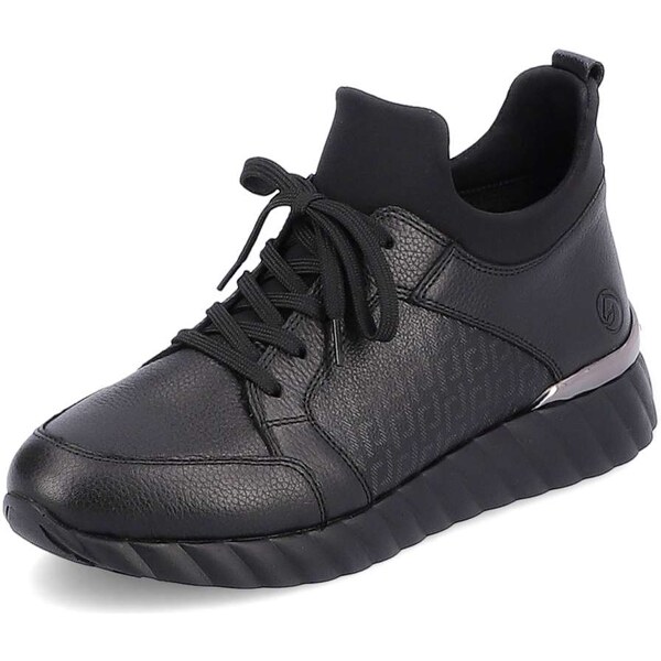 RIEKER Dámske tenisky REMONTE D5982-01 čierna W3 44428818