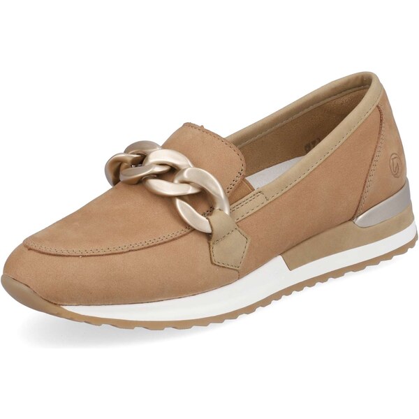 RIEKER Dámske mokasíny REMONTE R2544-60 hnedá S4 37497278