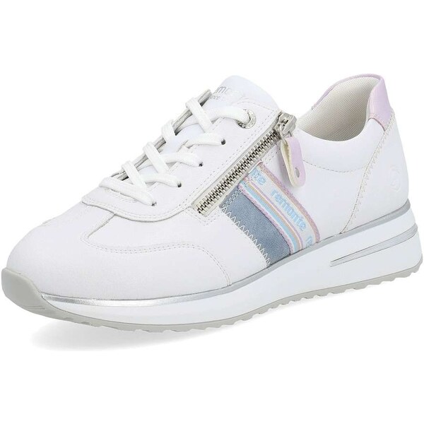 RIEKER Dámske tenisky REMONTE D1G02-80 biela S4 48764317