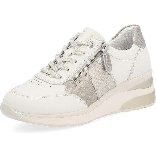RIEKER Dámske tenisky REMONTE D2414-80 biela S4 48764320