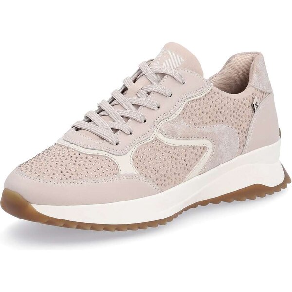 Dámske tenisky RIEKER REVOLUTION W1304-31 ružová S4 48764457