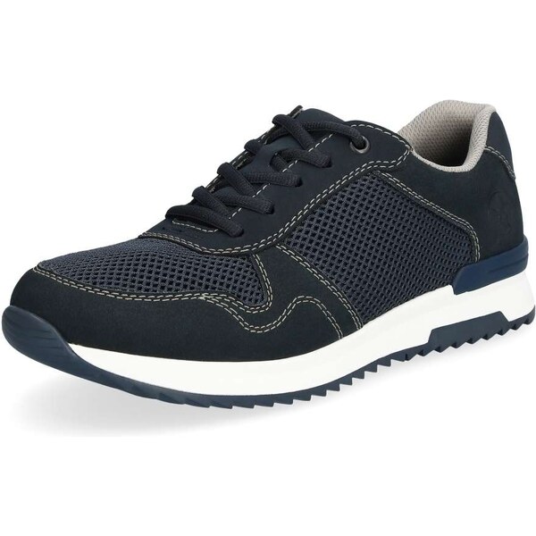 Pánske tenisky RIEKER 16117-14 modrá S4 48764516