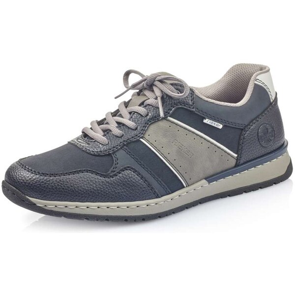 Pánske tenisky RIEKER B5128-14 modrá S4 48764522