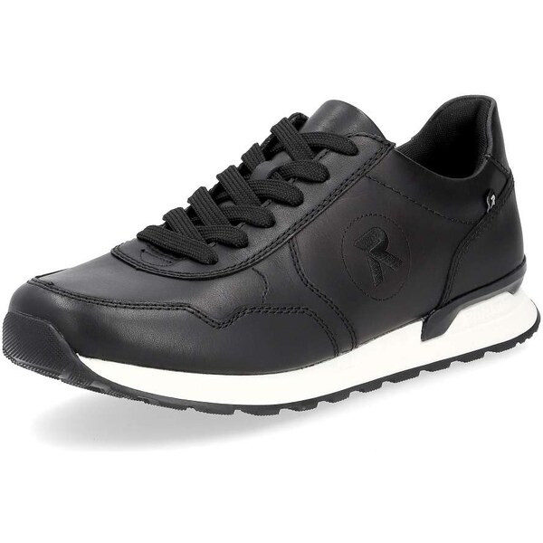 Pánske tenisky RIEKER REVOLUTION U0304-01 čierna S4 48764535