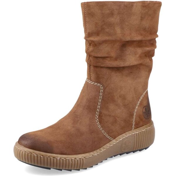 Dámska členková obuv RIEKER Z6651-24 hnedá W4 15564185