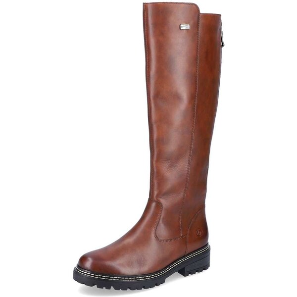 RIEKER Dámske čižmy REMONTE D0B72-22 hnedá W5 44428722