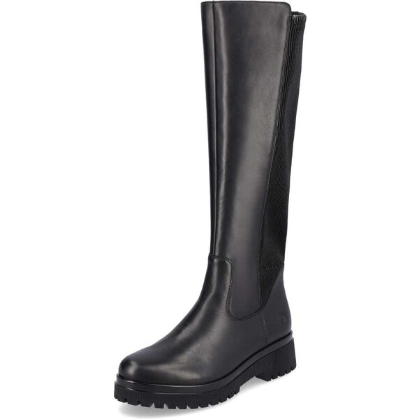 RIEKER Dámske čižmy REMONTE D1B71-01 čierna W4 44787478