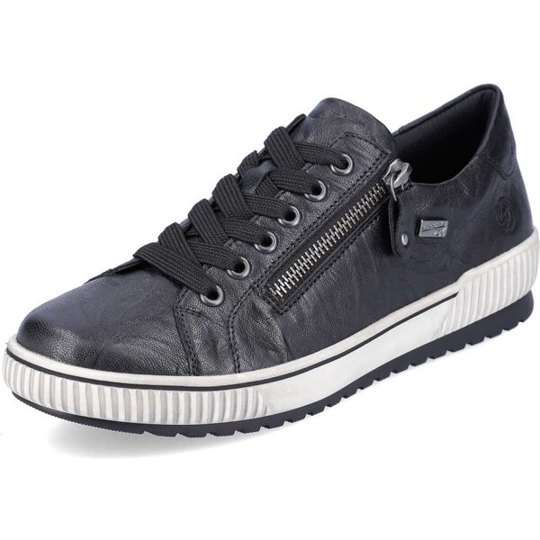 RIEKER Dámske tenisky REMONTE D0700-00 čierna W5 32915945