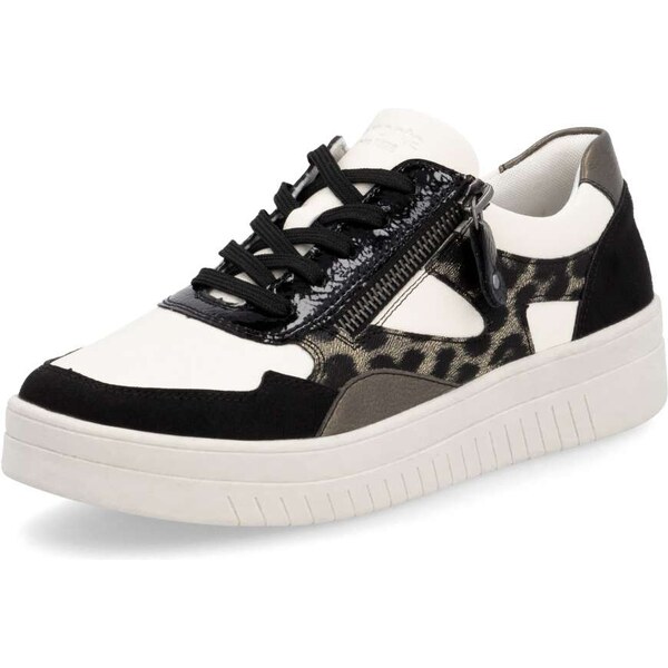 RIEKER Dámske tenisky REMONTE D0J04-60 béžová W4 55294240