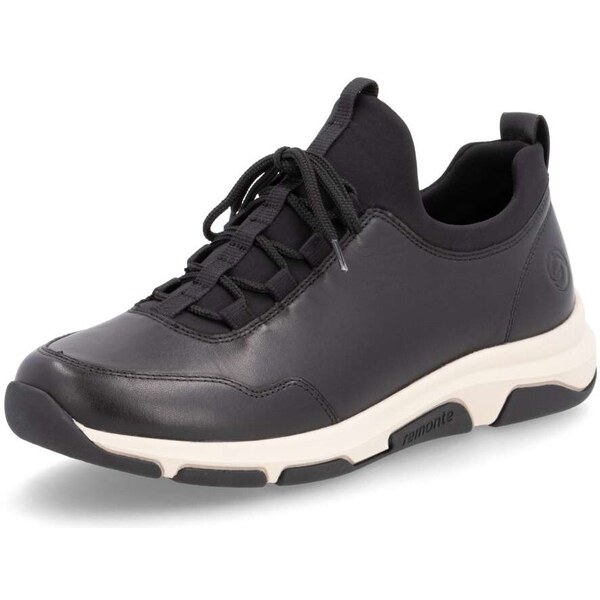 RIEKER Dámske tenisky REMONTE D1S00-00 čierna W4 55294261