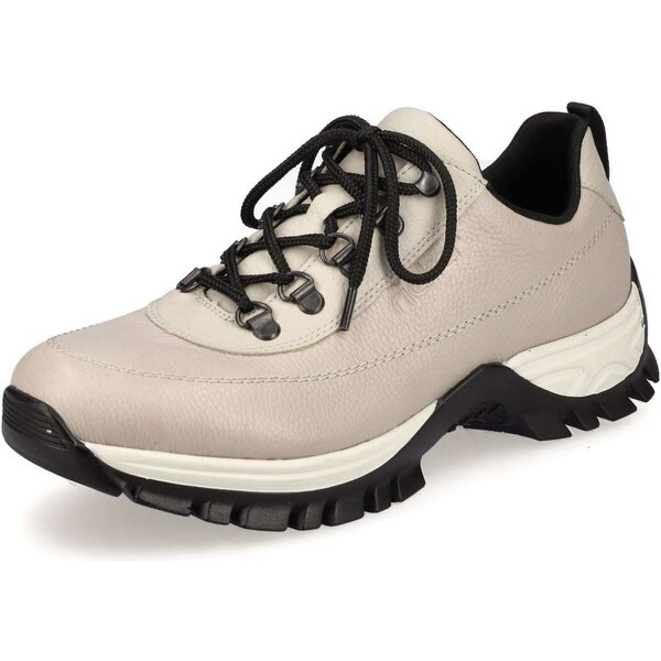 Dámske tenisky RIEKER M9804-60 béžová W5 34910086