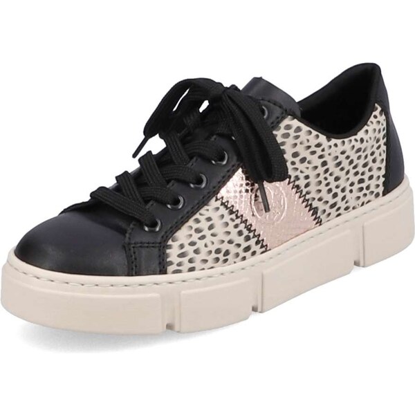 Dámske tenisky RIEKER N5910-62 béžová W5 44428848