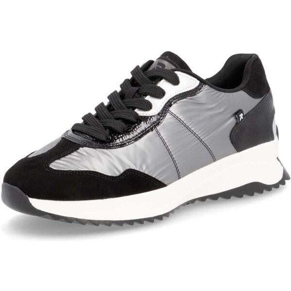 Dámske tenisky RIEKER REVOLUTION W1306-42 sivá W4 55294327