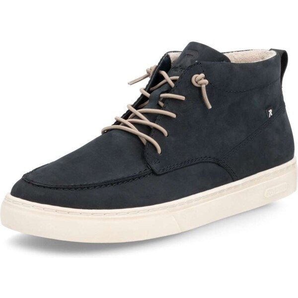 Pánska členková obuv RIEKER REVOLUTION U0770-14 modrá W4 55294353