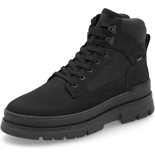 Pánska členková obuv RIEKER REVOLUTION U1270-00 čierna W4 55294355