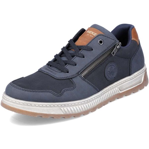 Pánske tenisky RIEKER 37029-14 modrá W5 33604434