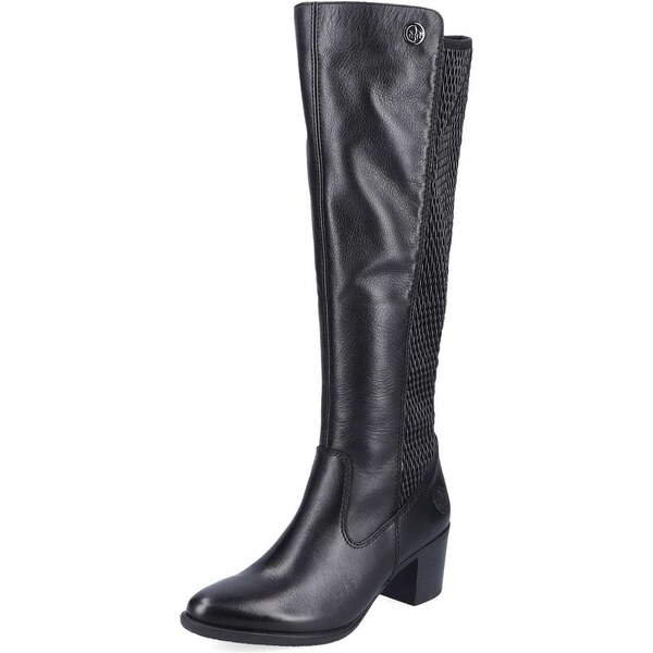 Dámske čižmy RIEKER Y2050-00 čierna W5 48306628