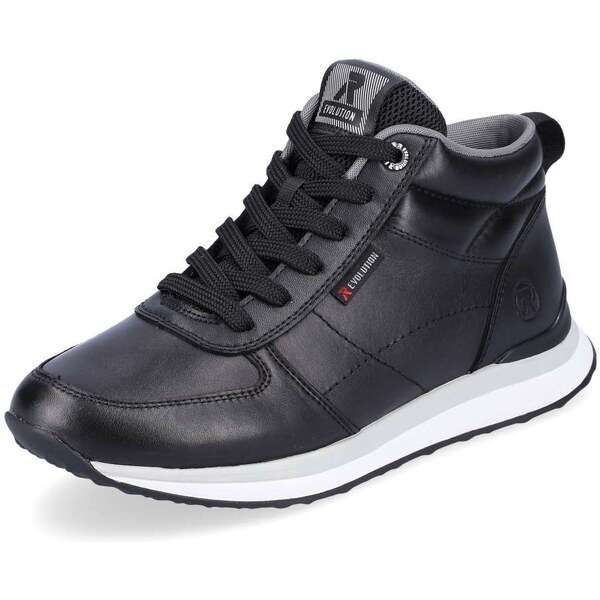 Dámska členková obuv RIEKER REVOLUTION 42570-00 čierna W4 55688205