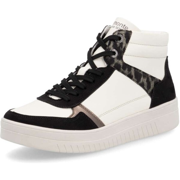 RIEKER Dámska členková obuv REMONTE D0J71-60 béžová W4 55715333