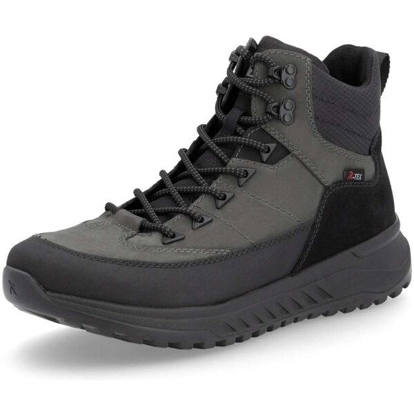 Pánska členková obuv RIEKER U0174-42 sivá W5 55864817
