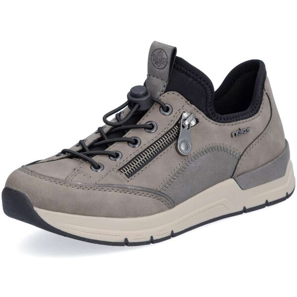 Dámske tenisky RIEKER 58958-42 sivá W4 56139261