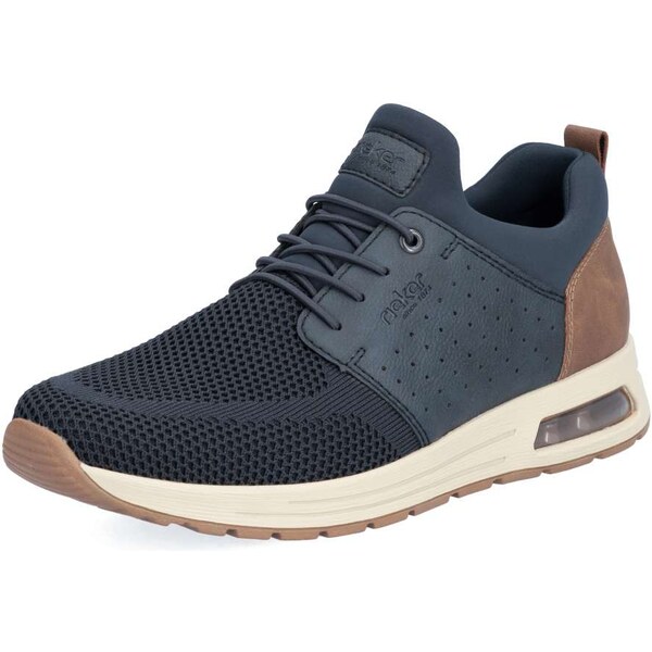 Pánske tenisky RIEKER B1050-14 modrá W4 56233359