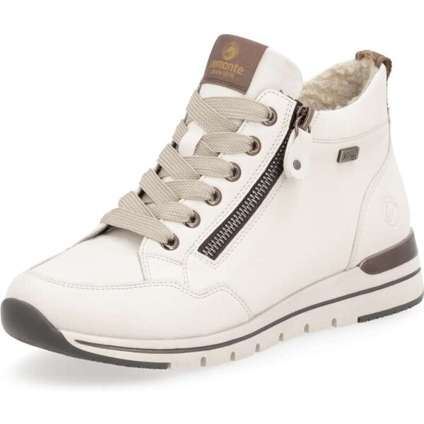 RIEKER Dámska členková obuv REMONTE R6770-60 béžová W4 56638794