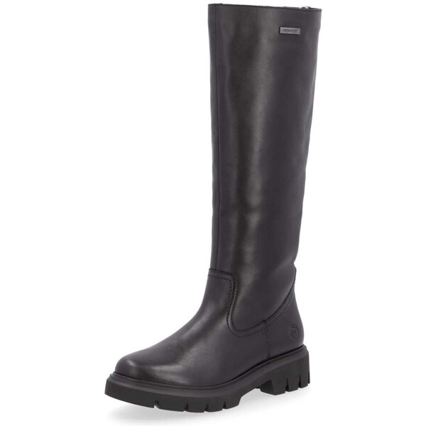 RIEKER Dámske čižmy REMONTE D1W73-00 čierna W4 56911225