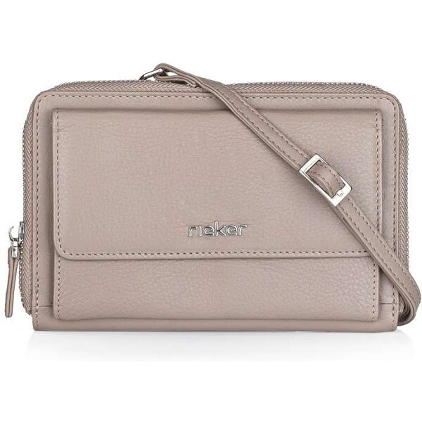 Dámska kabelka RIEKER W168 béžová W4 51195157