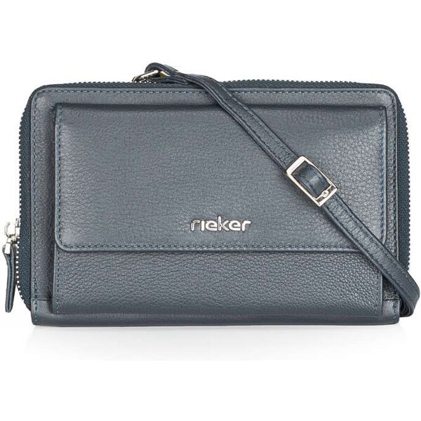 Dámska kabelka RIEKER W168 modrá W4 51195161