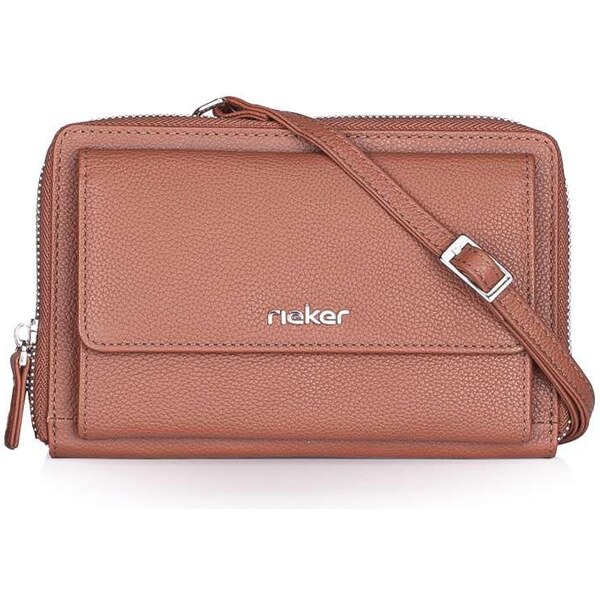 Dámska kabelka RIEKER W168 hnedá W4 51195160