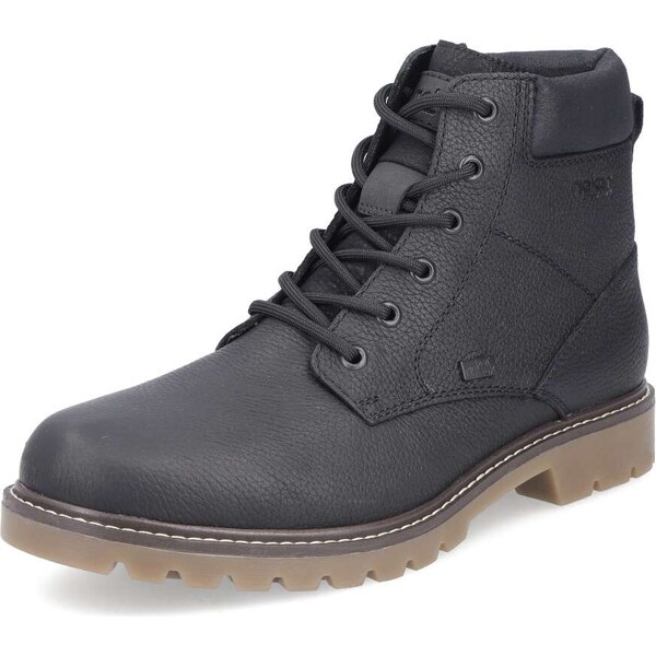 Pánska členková obuv RIEKER 38842-00 čierna W4 57021354