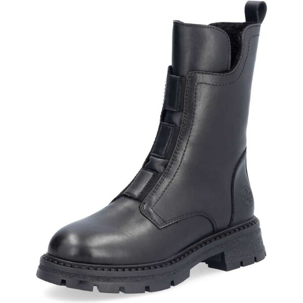 Dámska členková obuv RIEKER Z9852-00 čierna W5 57029300