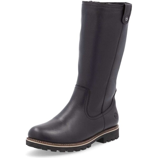 RIEKER Dámske čižmy REMONTE D8485-00 čierna W4 57247206