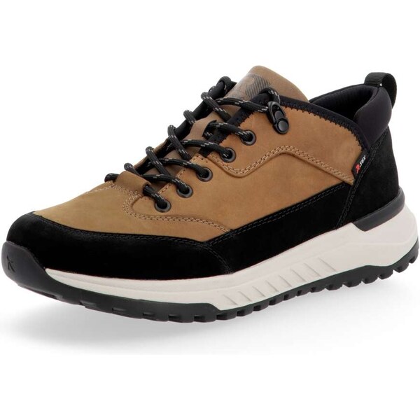 Pánske tenisky RIEKER REVOLUTION U0102-68 žltá W4 55294420