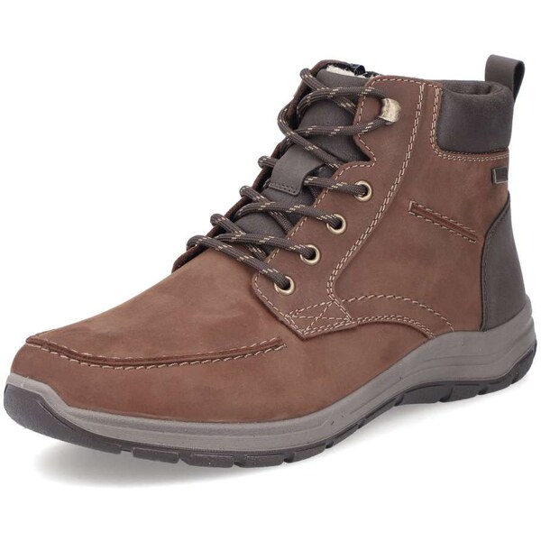 Pánska členková obuv RIEKER 03610-22 hnedá W5 57825970