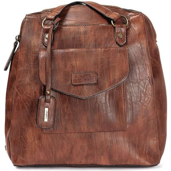 Dámsky batoh RIEKER H1036-22 hnedá W5 57850970