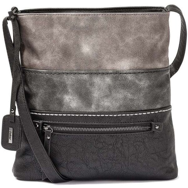 Dámska kabelka RIEKER H1301-45 sivá W5 18645976