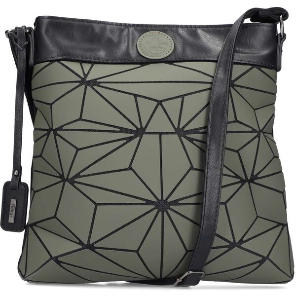 Dámska kabelka RIEKER H1316-54 zelená W5 57945905