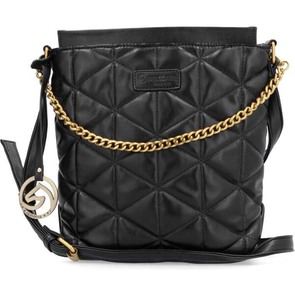 RIEKER Dámska kabelka REMONTE Q0637-00 čierna W4 57946231