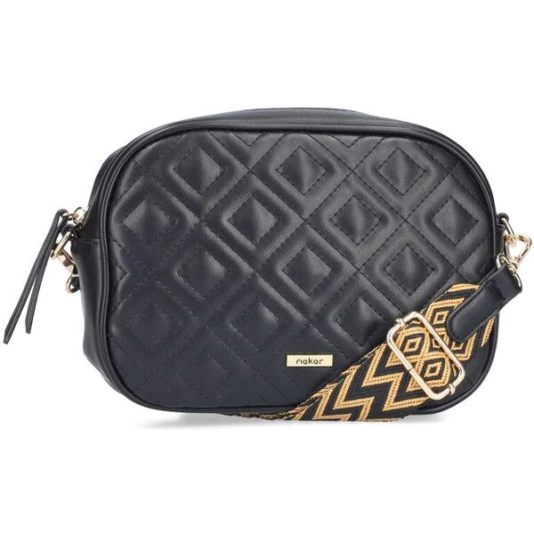 Dámska kabelka RIEKER H1500-01 čierna W4 57945906