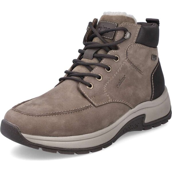 Pánska členková obuv RIEKER 11020-24 hnedá W4 58019384