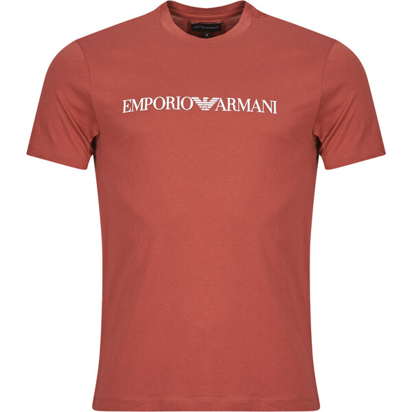 Emporio Armani Tričká s krátkym rukávom T-SHIRT 8N1TN5 Emporio Armani 62505996