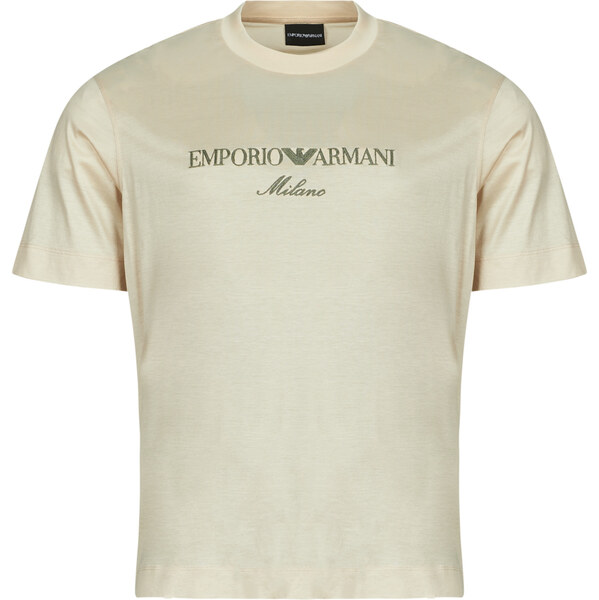 Emporio Armani Tričká s krátkym rukávom T-SHIRT EM001033 Emporio 62505997