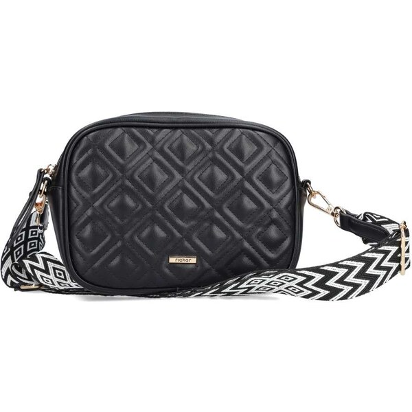 Dámska kabelka RIEKER H1500-00 čierna S5 50235462