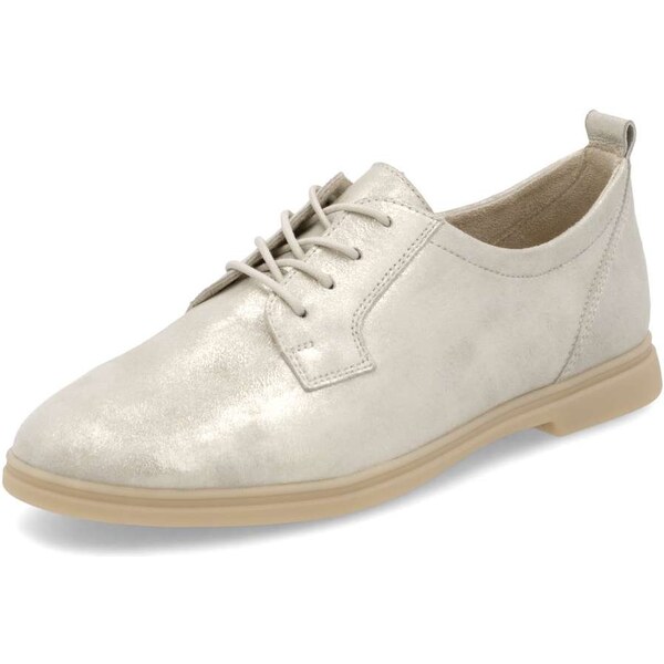 RIEKER Dámske poltopánky REMONTE D2F01-90 zlatá S5 61788640