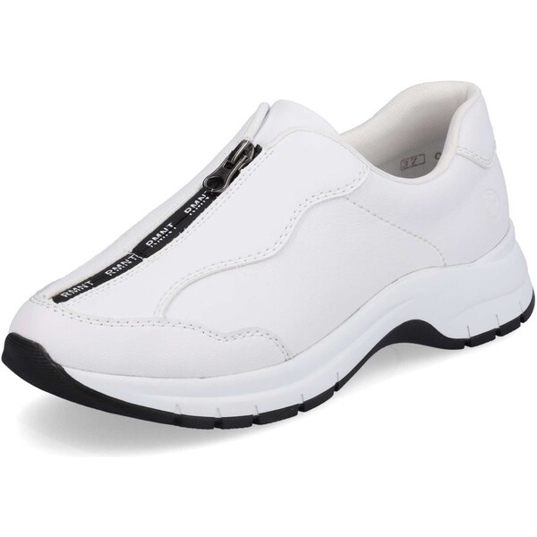 RIEKER Dámske tenisky REMONTE D0G03-80 biela S5 37822702